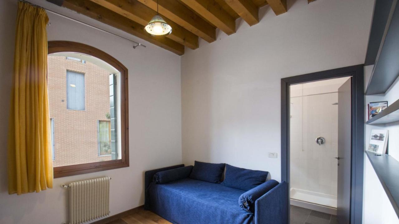 Apartament Casa Di Silvia & Daniele Wenecja